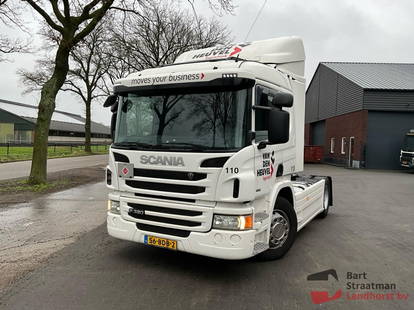 Scania P320 4x2 Trekker Euro 6 MET NIEUWE APK