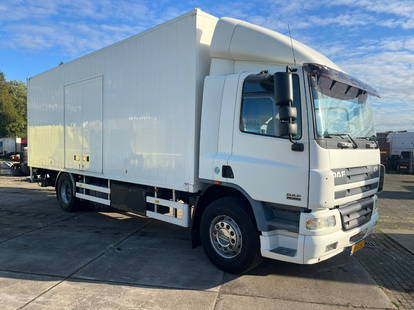 DAF CF FA CF 75.250 EURO 3