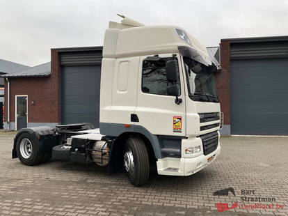 DAF CF 85.410 FT 4x2 Euro 5 Trekker