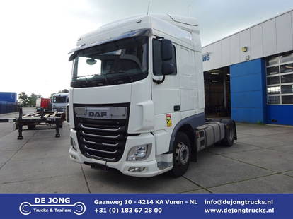 DAF XF 106.440 SC / Automatic / Euro 6