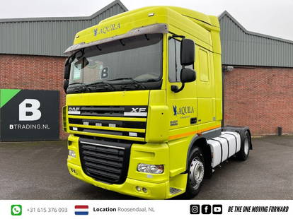 DAF XF 105.410 - Manual - 4 units in stock - 40.712