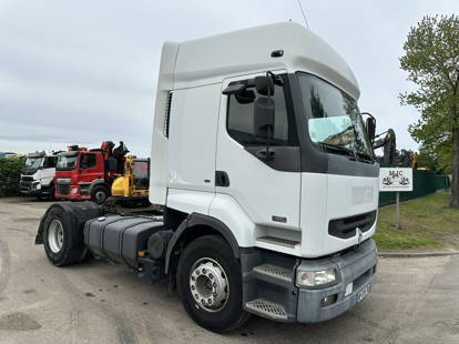 Renault Premium 420 DCI 4x2 TRACTOR - MANUAL ZF - A/C- SLEEPERCAB