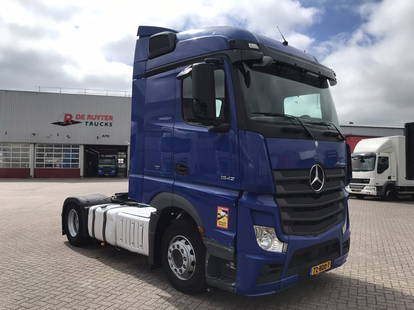 Mercedes-Benz Actros 1942 EURO 5