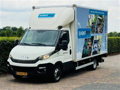 Iveco Daily 35 3.0 40C/35 AIRCO AUTOMAAT