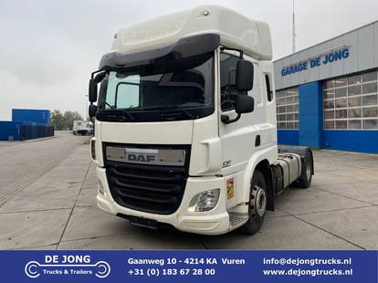 DAF CF 440 SSC / Automatic  / Euro-6