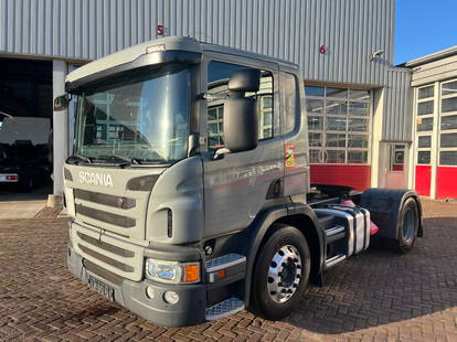 Scania P400 N320 EURO 5