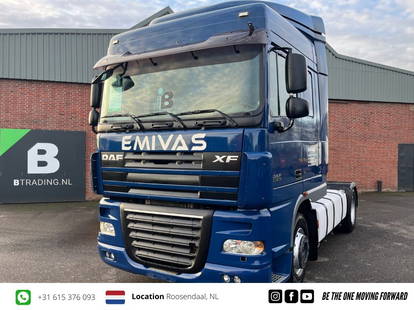 DAF XF 105.460 - Manual ZF - AC - Retarder - 40.730