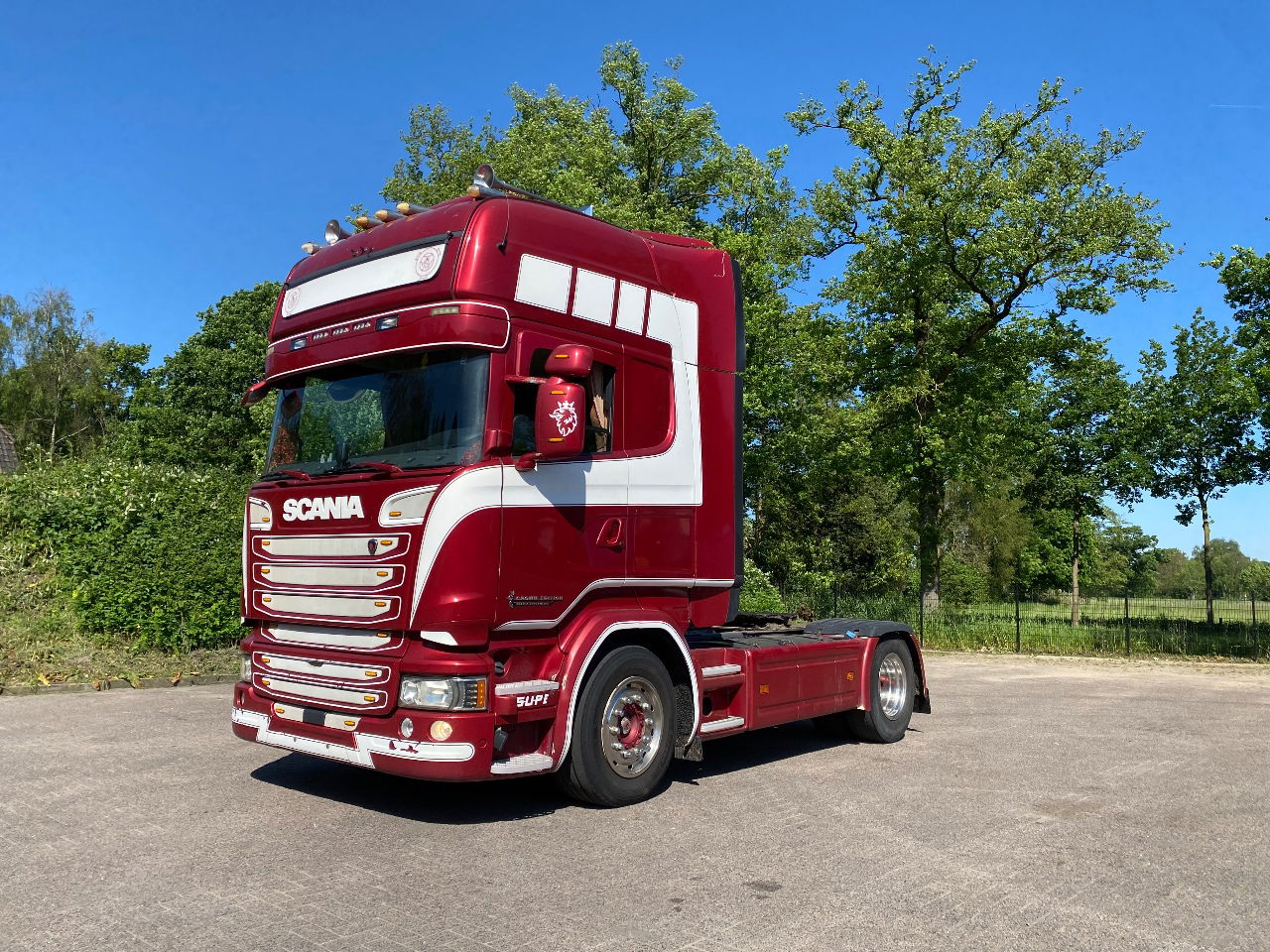 Scania R450 4x2 King of Road Full options | Standaard trekkers - TrucksNL