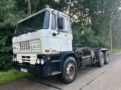 DAF 2800 TURBO ( 2900 , 3300 )