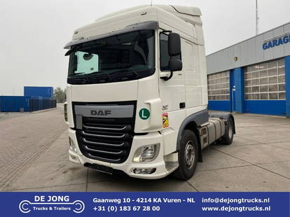 DAF XF 106.440 SC / Retarder / 2x Tank