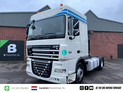 DAF XF 105.410 - AUT. - 2011 - 40.715