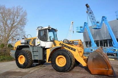 Liebherr L 580