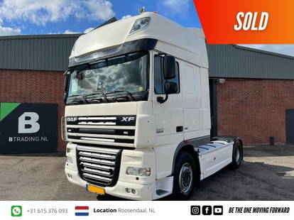 DAF XF 105.460 - No Papers/NO registration - 40.689