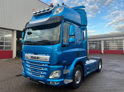 DAF CF 450 FT EURO 6 ADR