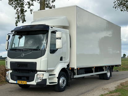 Volvo FL LF240.12 EURO6.  106360km!   736x249x276  Als in NIEUWSTAAT!!