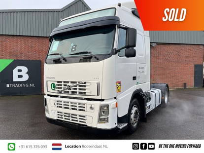 Volvo FH 440 - Spring/Air - E5 - 40.731