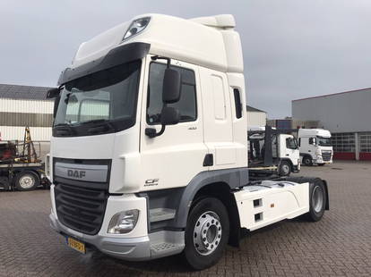 DAF CF 400 FT EURO 6