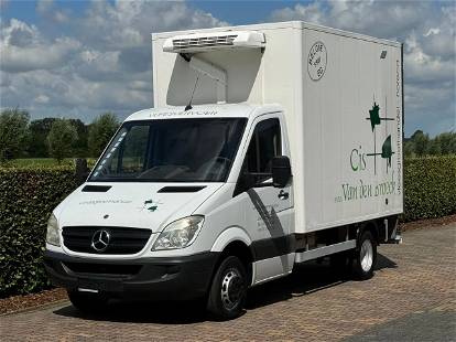 Mercedes-Benz Sprinter 518 CDI THERMO KING KOELKOFFER