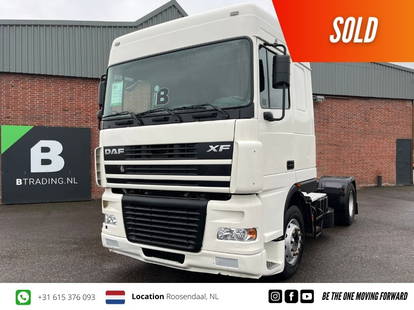 DAF XF 95.430 - EURO 3 - Automatic - 40.691