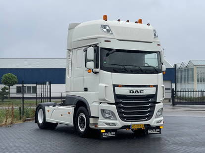 DAF XF 460 FT NL TRUCK, 2 TANKS, 2 X BED, NEW BRAKES