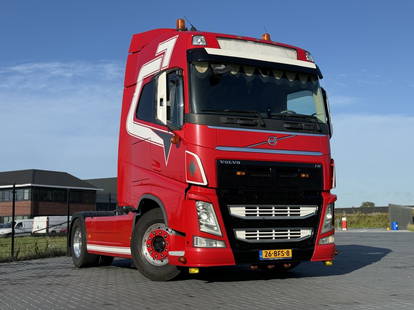 Volvo FH 460 FULL AIR, DUAL CLUTCH, I-SHIFT, DYNAMIC STEERING!