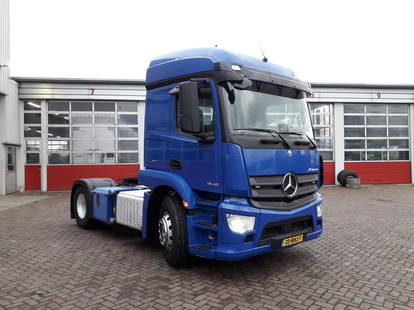 Mercedes-Benz Actros 1940 EURO 6