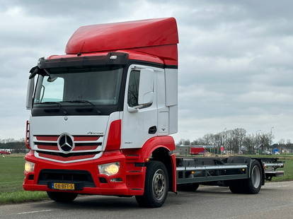 Mercedes-Benz Antos ANTOS 2027LL CHASSIC CABINE