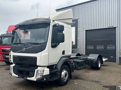 Volvo FL 16.280 EURO6.   2019. FL16.280 EURO6.  2019.  650cm chassic