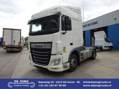 DAF XF 106.440 SC / Automatic / Euro 6