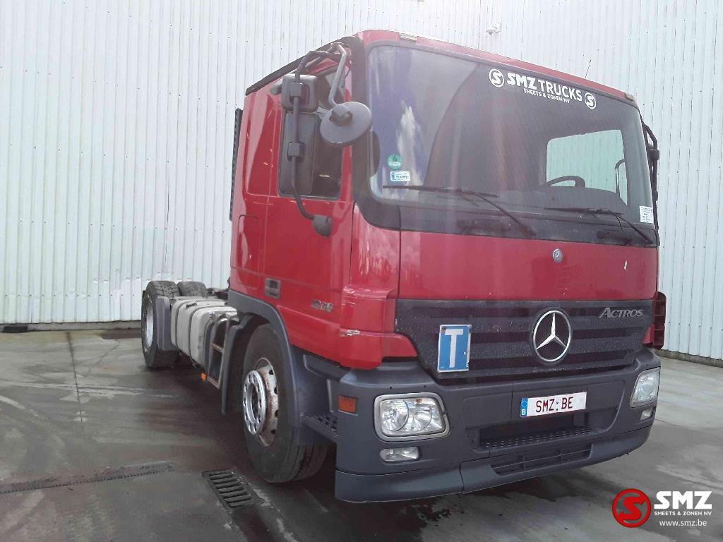 Mercedes-Benz Actros 1836 | Тягачи стандарт - TrucksNL