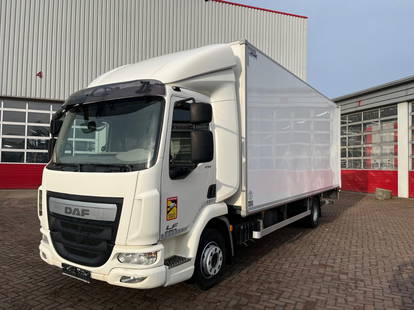 DAF LF 210 FA EURO 6