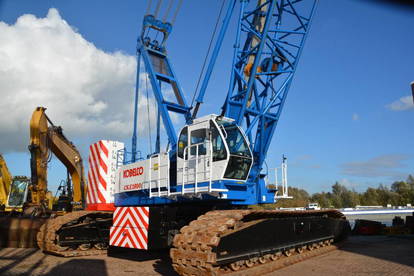 Kobelco CKE 1800-1 F