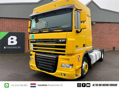 DAF XF 105.460 - 2013 E5 EEV - Aut. - 25 units available -  40.755