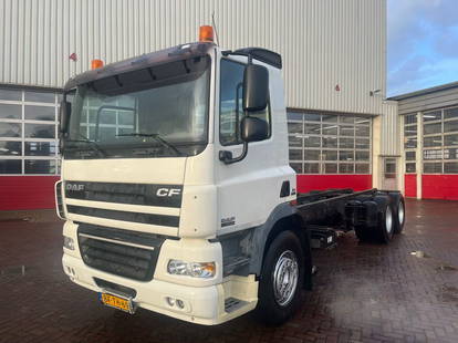 DAF CF 85 FAS 410 EURO 5