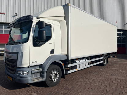 DAF LF 180 FA 16 TN EURO 6