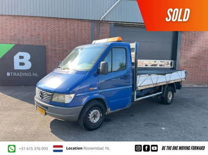 Mercedes-Benz Sprinter 310 - 5 CILINDER - AIRCO - APK/TUV 2-2025 - 63.015