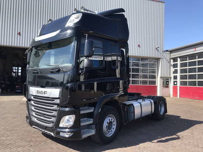 DAF CF 480 FT EURO 6 HYDRAULICS