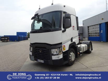 Renault T460 Comfort / ADR / Retarder / PTO / Automatic