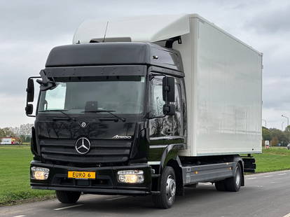 Mercedes-Benz ATEGO 1223L