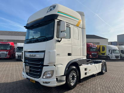 DAF XF 440 FTP 6X2 EURO 6