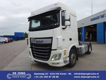 DAF XF 106.440 SC / Retarder /ADR / Stand Airco