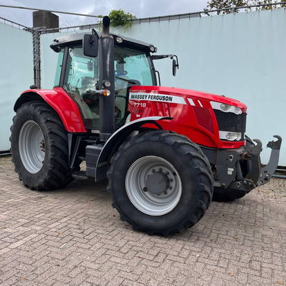 Massey Ferguson 7718 Dyna-6