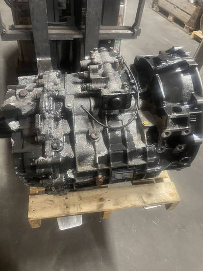 MAN ZF 6S800 TO