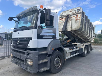 Mercedes-Benz Axor 2636