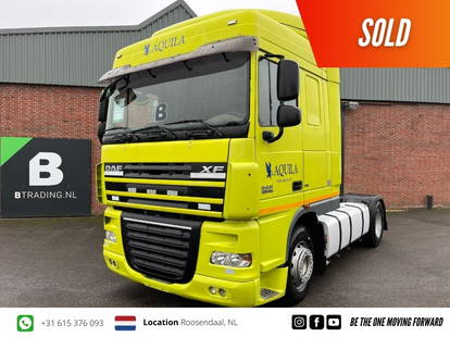 DAF XF 105.410 - Manual - 4 units in stock - 40.712