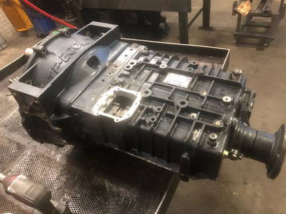 MAN ZF 6S850 TO