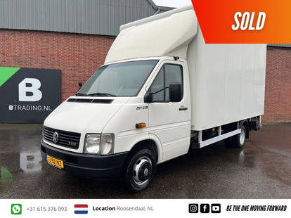 Volkswagen LT 46 - ( 3.5T ) - AC - Cruise - Dhollandia - 2.5TDI 5 cil - 63.016