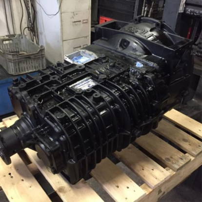 MAN ZF 6AS850 OD