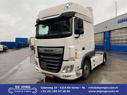 DAF XF 106.480 SSC / 2x Tank / Euro-6