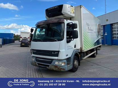 DAF LF 180 / Closed Box / Carrier / Dhollandia / Multi Temp